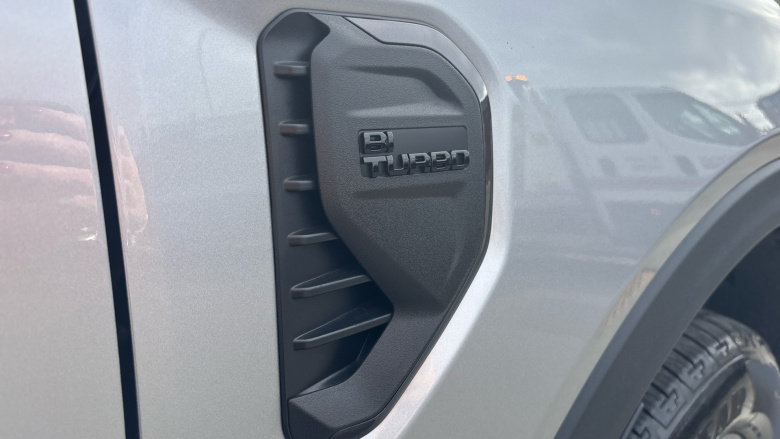 Ford Ranger Diesel Pick Up Double Cab Wildtrak 2.0 EcoBlue 205 Auto